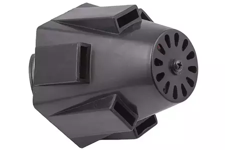 Kuželový vzduchový filtr + 45stupňové pouzdro 35 mm - FPSJOY005