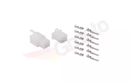 Cube - connecteur électrique cu 4 pini - IELJOY002