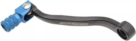 Moose Racing алуминиев лост за смяна на предавките син - 81-0770-02-20