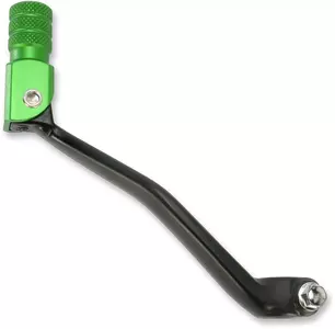 Moose Racing alumiiniumist käigukang rohelist värvi - 81-0347-02-30