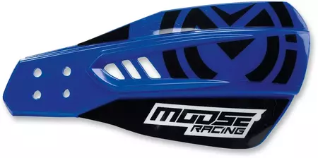 "Moose Racing Qualifier" mėlynos rankų apsaugos - 0635-1457