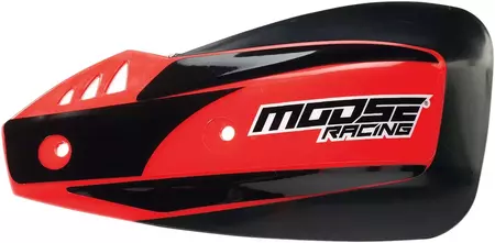 "Moose Racing Rebound" rankų apsaugos raudonos spalvos - 0635-1449