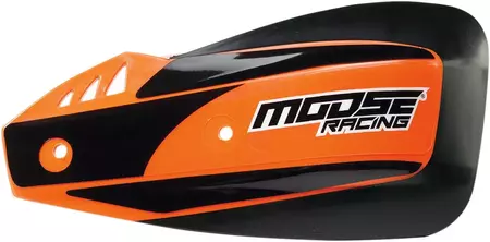 Protectores de mão Moose Racing Rebound cor de laranja - 0635-1448