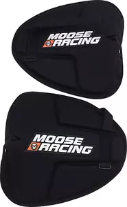 Moose Racing winter handbeschermer van schuimrubber zwart - 0635-0661