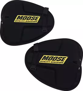 Handbary osłony dłoni z pianki Moose Racing czarne - 0635-0760