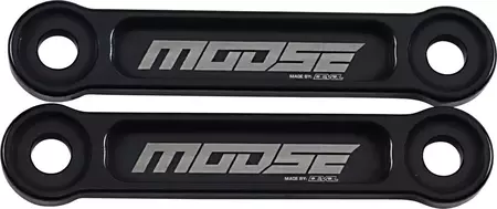 Moose Racing 38 mm sänkningssats för bakre fjädring - 0419-0018