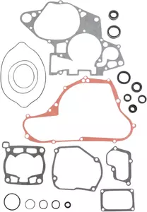 Set di guarnizioni motore Moose Racing Suzuki RM 125 - 811548