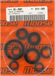Set de garnituri de motor Moose Racing - 822175