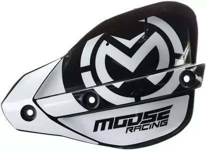 Moose Racing Probend håndbeskytterlameller sort-1
