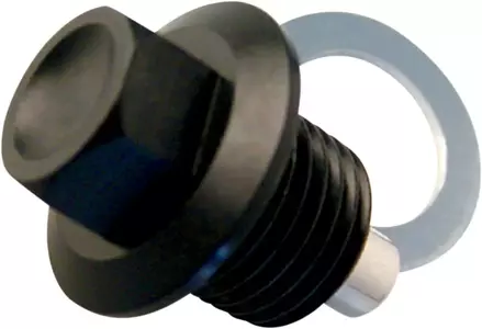 Moose Racing tornillo magnético de drenaje de aceite M14x1.50 35 mm - DP113