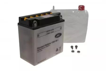 Standardbatteri 12V 9 Ah JMT 12N9-4B-1