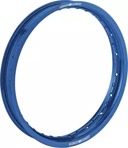 "Moose Racing" aliumininis ratlankis mėlynas 1.60x21 - GS-21X160BU
