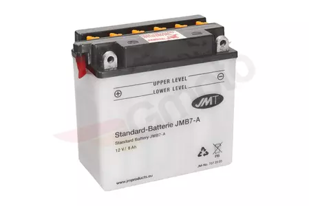 Vysokoenergetická baterie 12V 8Ah JMT YB7-A (CB7-A)-3