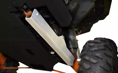 Coberturas de braços para ATV da Moose Racing - 930A