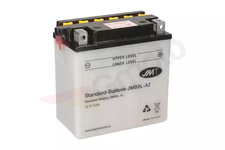 Vysoce výkonná baterie 12V 9Ah JMT YB9L-A2 (CB9L-A2)-2