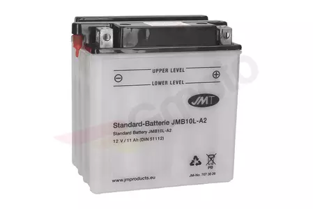 Batterij 12V 11 Ah JMT YB10L-A2 (CB10L-A2)-2