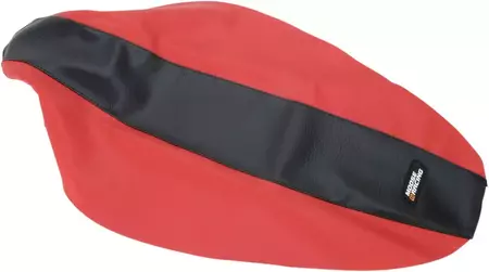 Moose Racing κάλυμμα καθίσματος κόκκινο/μαύρο - CR12500-13