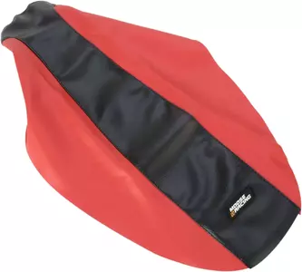 "Moose Racing" sėdynių užvalkalas raudonas/juodas - CRF15004-13