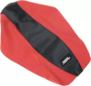 Moose Racing sēdekļa pārvalks sarkans/ melns - CRF7004-13