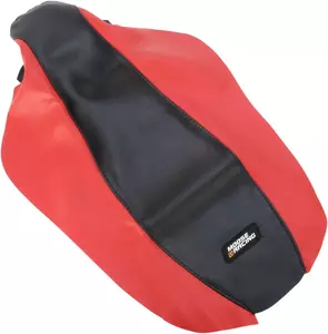 Moose Racing Sitzbezug rot/schwarz - CRF8001-13