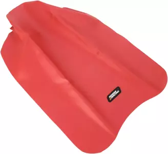 Moose Racing sēdekļa pārvalks sarkans - XR25086-1