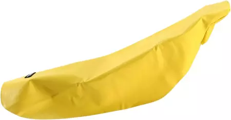 Moose Racing sædebetræk gul - RM12593-50