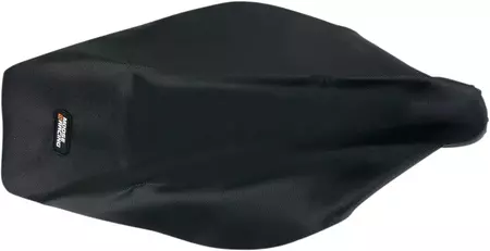 Moose Racing motorzadelhoes zwart - KX12599-100