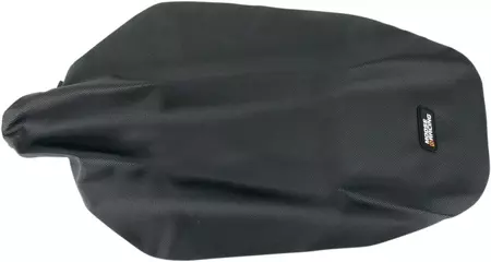 Moose Racing motorzadelhoes zwart - RM12596-100