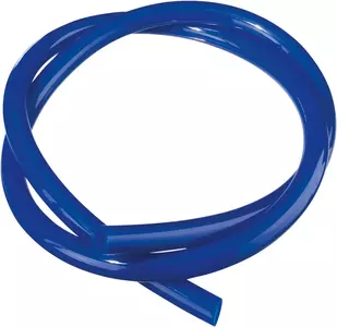 Moose Racing crijevo za ventilaciju karburatora 3,2 mm 12,5 cm plavo-1