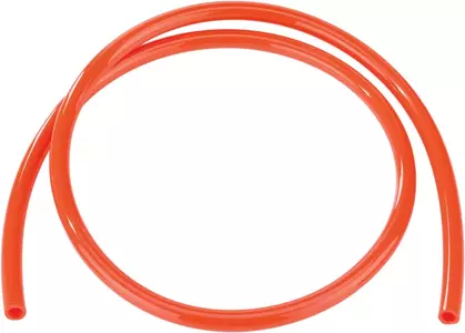 Moose Racing 3,2 mm 12,5 cm orange förgasaravluftningsslang-1