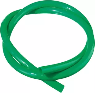 Moose Racing crijevo za ventilaciju karburatora 3,2 mm 12,5 cm zeleno-1