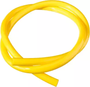 Moose Racing üzemanyagvezeték 90cm 5mm sárga - 316-5162S