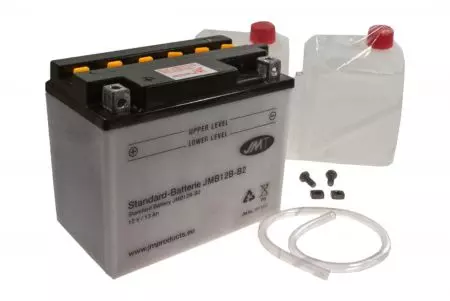 Bateria de alta potência 12V 13Ah JMT YB12B-B2 (CB12B-B2)