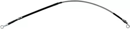 Cablu de frână spate din oțel inoxidabil împletitură Moose Racing - H02-2-034/P