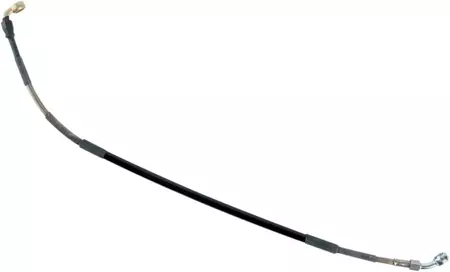 Moose Racing bagbremsekabel i flettet rustfrit stål - K02-2-24/P