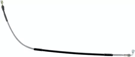 Cable de freno trasero trenzado de acero inoxidable Moose Racing - K01-2-013/P
