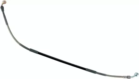 Przewód hamulcowy w oplocie ze stali nierdzewnej tył Moose Racing  - S01-2-034/P