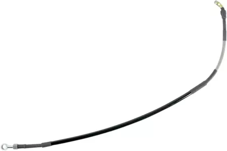 Przewód hamulcowy w oplocie ze stali nierdzewnej tył Moose Racing  - H02-2-014/P