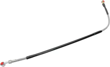 Cable de freno trasero trenzado de acero inoxidable Moose Racing - H02-2-023/P