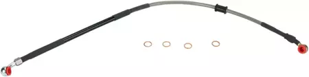 Stražnji kočni kabel pleten od nehrđajućeg čelika za Moose Racing - H02-2027