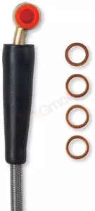 Stražnji kočni kabel pleten od nehrđajućeg čelika za Moose Racing-2