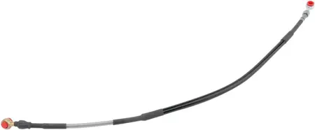 Przewód hamulcowy w oplocie ze stali nierdzewnej tył Moose Racing  - S01-2-026/P