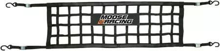 Moose Racing kuljetusverkko musta - MTO-05-100