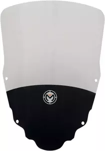 Para-brisas transparente para motas Moose Racing - S-MKLR-4