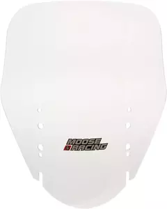 Moose Racing motorkerékpár szélvédő átlátszó - S-MVSTROM-17