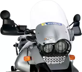 Szyba motocyklowa Moose Racing przeźroczysta  - S-MR1150GS-2