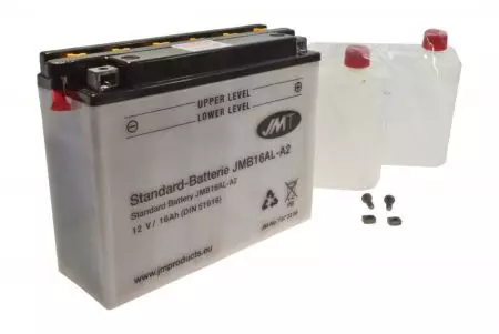 Baterie JMT YB16AL-A2 (CB16AL-A2) de mare putere de 12V 16Ah JMT YB16AL-A2 (CB16AL-A2)