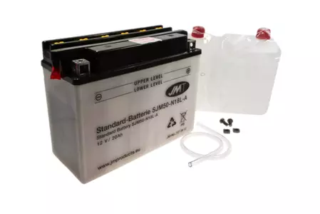 Krachtige 12V 20Ah JMT SY50-N18L-A batterij (SC50-N18L-A)