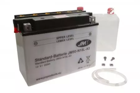 Batterij 12V 20Ah JMT Y50-N18L-A3 (C50-N18L-A3)