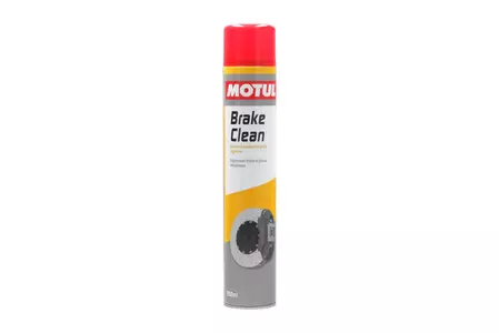 Zmywacz do hamulców Motul Breake Cleaner 750ml - 106551